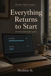 Icon image Everything Returns to Start: No state remains after action