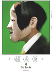 Icon image Choujin X - Tome 04