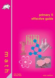 Icon image Singapore Primary 5 Mathematics Effective Guide (Yellowreef)