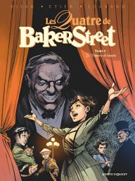 Icon image Les Quatre de Baker Street: Le Dresseur de Canaris