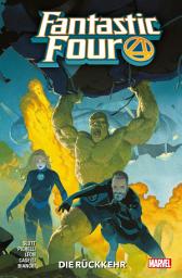 Icon image Fantastic Four 1 - Die Rückkehr