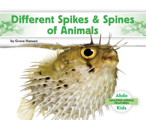 Icon image Different Spikes & Spines of Animals