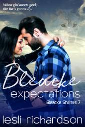 Icon image Bleacke Expectations (Bleacke Shifters 7)