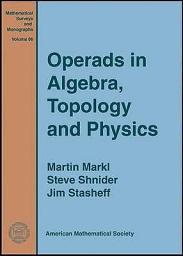 Icon image Operads in Algebra, Topology and Physics