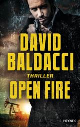 Icon image Open Fire: Thriller