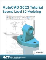 Icon image AutoCAD 2022 Tutorial Second Level 3D Modeling