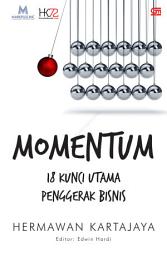 Icon image Momentum: 18 Kunci Utama Penggerak Bisnis