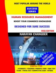 Icon image HUMAN RESOURCE MANAGEMENT: THE AMAZING QUIZ BOOK