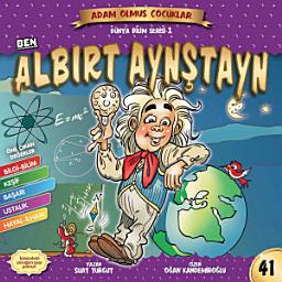 Icon image Dünya Bilim Serisi - Adam Olmuş Çocuklar