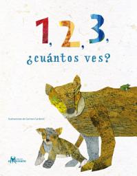 Icon image 1, 2, 3, ¿cuántos ves?