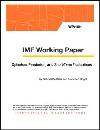 Icon image Optimism, Pessimism, and Short-Term Fluctuations