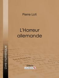 Icon image L'Horreur allemande