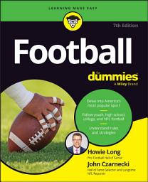 Icon image Football For Dummies, USA Edition: Edition 7