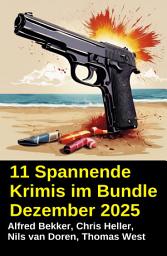 Icon image 11 Spannende Krimis im Bundle Dezember 2025