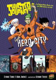 Icon image Hero City: Book 22