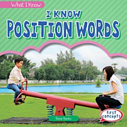 Icon image I Know Position Words
