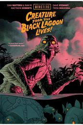 Icon image Universal Monsters: The Creature from the Black Lagoon Lives! Vol. 1