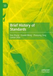 Icon image Brief History of Standards