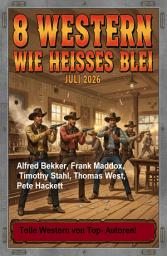 Icon image 8 Western wie heißes Blei Juli 2026