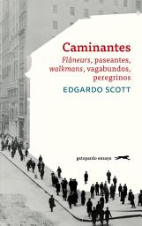 Icon image Caminantes: Flâneurs, paseantes, walkmans, vagabundos, peregrinos