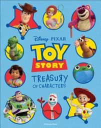 Icon image Disney Pixar Toy Story Treasury of Characters