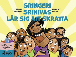 Icon image Sringeri Srinivas lär sig att skratta