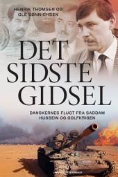 Icon image Det sidste gidsel: Bind 0