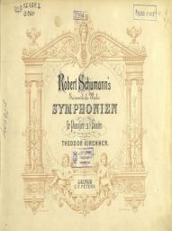 Icon image Zweite Symphonie