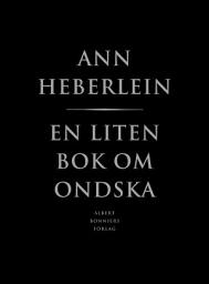 Icon image En liten bok om ondska