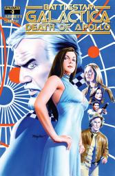 Icon image Battlestar Galactica: Death of Apollo
