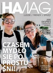 Icon image HAmag 1/2015: Ludzie, trendy, sprzęt