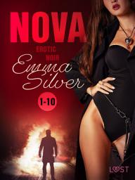 Icon image Nova - erotic noir -novellikokoelma