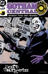 Icon image Gotham Central (2002)