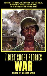 Icon image 7 best short stories - War