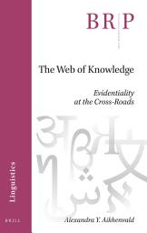 Icon image The Web of Knowledge: Evidentiality at the Cross-Roads
