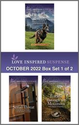 Icon image Love Inspired Suspense October 2022 - Box Set 1 of 2