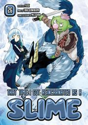 Icon image That Time I got Reincarnated as a Slime