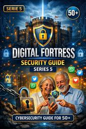 Icon image Staying Safe in the Digital World: The Noble Guide to Cyber Security for the 50+ Generation