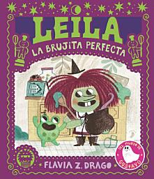 Icon image Leila, la brujita perfecta