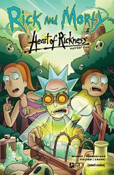 Icon image Rick and Morty: Heart of Rickness #2