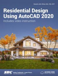 Icon image Residential Design Using AutoCAD 2020