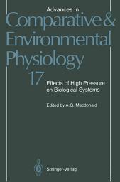 Icon image Effects of High Pressure on Biological Systems