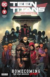 Icon image Teen Titans Academy (2021)