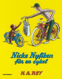 Icon image Nicke Nyfiken får en cykel