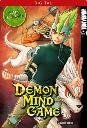 Icon image Gratis-Leseprobe: Demon Mind Game