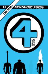 Icon image Fantastic Four: Grand Design (2019): Grand Design