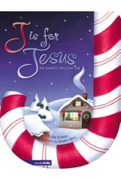 Icon image J Is for Jesus: The Sweetest Story Ever Told