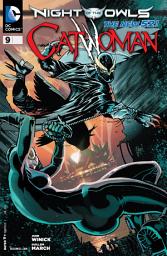 Icon image Catwoman (2011)