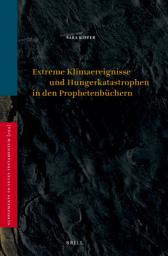 Icon image Extreme Klimaereignisse und Hungerkatastrophen in den Prophetenbüchern
