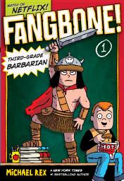 Icon image Fangbone! Third-Grade Barbarian